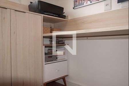 Apartamento à venda com 37m², 2 quartos e sem vagaEscritório