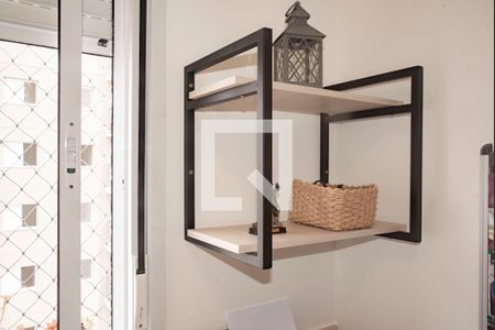 Escritório de apartamento à venda com 2 quartos, 37m² em Chácara Inglesa, São Paulo