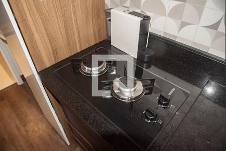 Apartamento à venda com 37m², 2 quartos e sem vagaCozinha