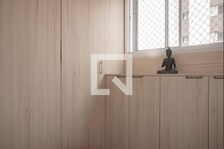 Escritório de apartamento à venda com 2 quartos, 37m² em Chácara Inglesa, São Paulo