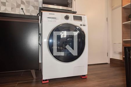 Apartamento à venda com 37m², 2 quartos e sem vagaCozinha