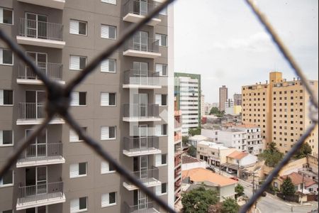 Vista da Sala de apartamento à venda com 2 quartos, 37m² em Chácara Inglesa, São Paulo