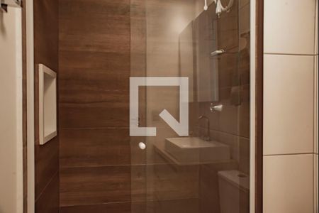 Apartamento à venda com 37m², 2 quartos e sem vagaBanheiro