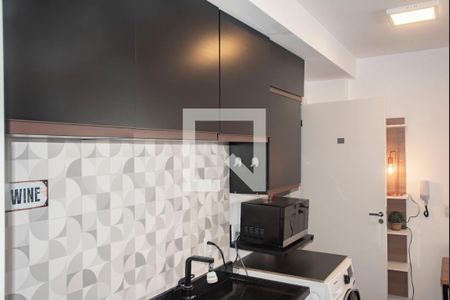 Apartamento à venda com 37m², 2 quartos e sem vagaCozinha