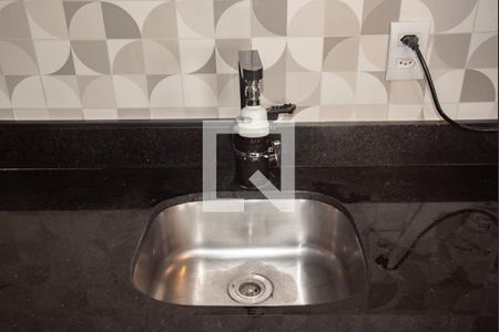 Apartamento à venda com 37m², 2 quartos e sem vagaCozinha