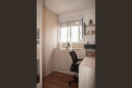 Escritório de apartamento à venda com 2 quartos, 37m² em Chácara Inglesa, São Paulo