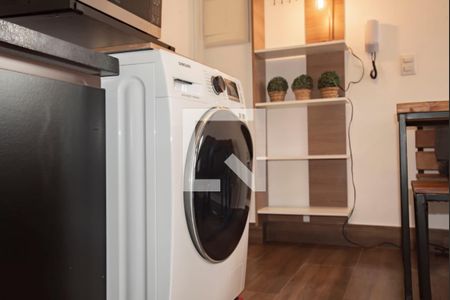 Apartamento à venda com 37m², 2 quartos e sem vagaCozinha