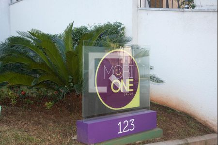 Apartamento à venda com 37m², 2 quartos e sem vagaFrente