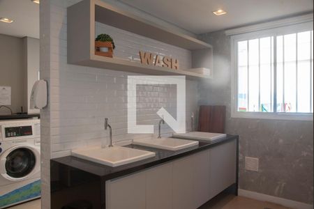 Apartamento à venda com 37m², 2 quartos e sem vagaÁrea comum - Lavanderia/Mini Mercado