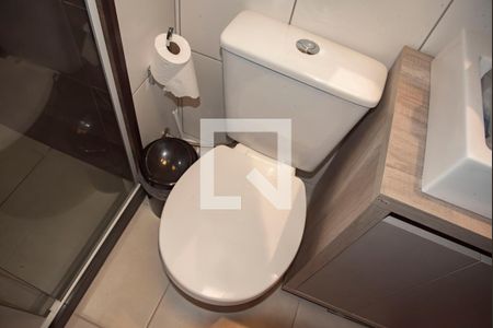 Apartamento à venda com 37m², 2 quartos e sem vagaBanheiro