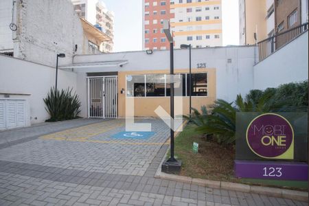 Apartamento à venda com 37m², 2 quartos e sem vagaFrente
