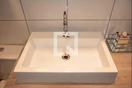 Apartamento à venda com 37m², 2 quartos e sem vagaBanheiro