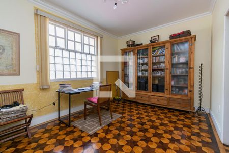 Sala de casa à venda com 4 quartos, 205m² em Santo Antônio, Porto Alegre