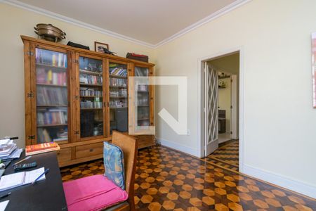 Sala de casa à venda com 4 quartos, 205m² em Santo Antônio, Porto Alegre
