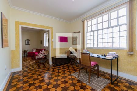 Sala de casa à venda com 4 quartos, 205m² em Santo Antônio, Porto Alegre