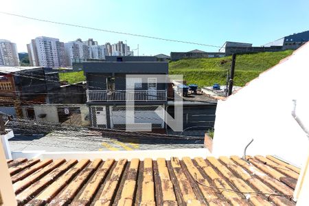 quarto vista de casa para alugar com 2 quartos, 143m² em Vila Sônia do Taboão, Taboão da Serra