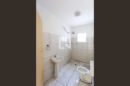 Banheiro de casa para alugar com 2 quartos, 143m² em Vila Sônia do Taboão, Taboão da Serra