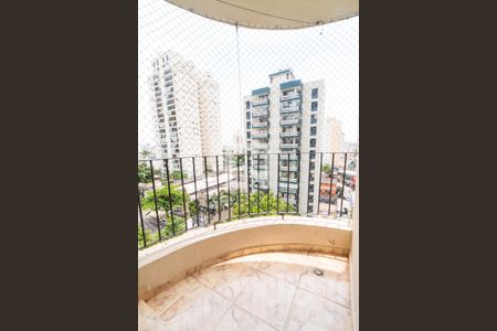 Sacada da Sala de apartamento à venda com 3 quartos, 86m² em Vila Mascote, São Paulo