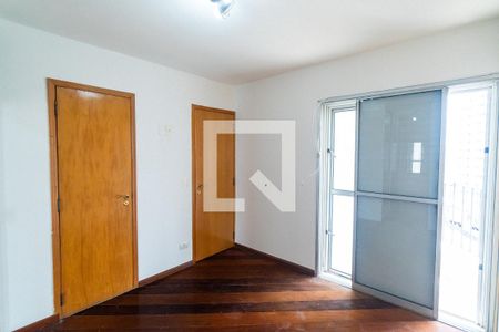 Suite de apartamento à venda com 3 quartos, 86m² em Vila Mascote, São Paulo
