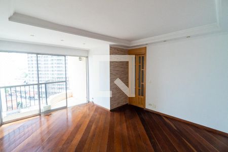 Sala de apartamento à venda com 3 quartos, 86m² em Vila Mascote, São Paulo