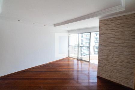 Sala de apartamento à venda com 3 quartos, 86m² em Vila Mascote, São Paulo