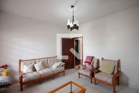 Sala de casa à venda com 6 quartos, 385m² em Vila Bom Retiro, Belo Horizonte