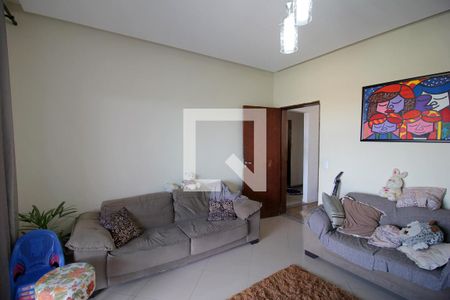 Casa à venda com 385m², 6 quartos e 1 vagaSala – 2º piso