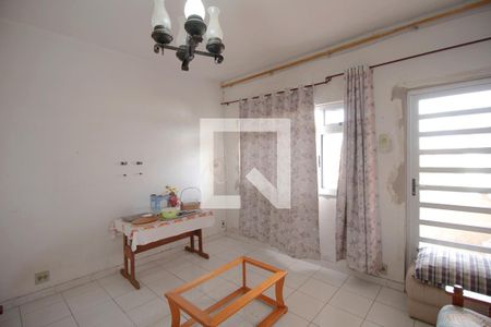 Sala de casa à venda com 6 quartos, 385m² em Vila Bom Retiro, Belo Horizonte