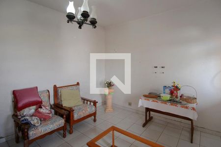 Sala de casa à venda com 6 quartos, 385m² em Vila Bom Retiro, Belo Horizonte