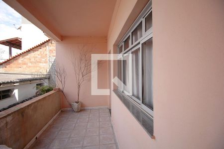 Casa à venda com 385m², 6 quartos e 1 vagaVaranda