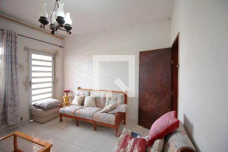 Sala de casa à venda com 6 quartos, 385m² em Vila Bom Retiro, Belo Horizonte