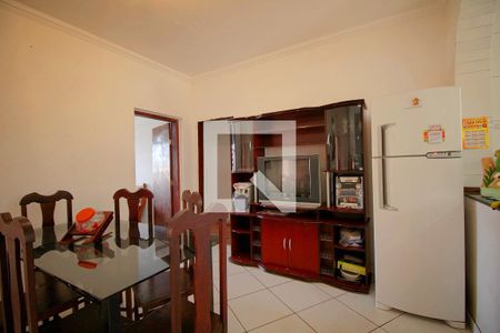 Sala de Jantar de casa à venda com 6 quartos, 385m² em Vila Bom Retiro, Belo Horizonte