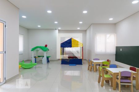 Apartamento à venda com 48m², 2 quartos e 1 vaga Apartamento à venda com 48m², 2 quartos e 1 vagaBrinquedoteca