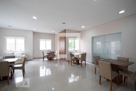 Apartamento à venda com 48m², 2 quartos e 1 vaga Apartamento à venda com 48m², 2 quartos e 1 vagaSalão de Festas