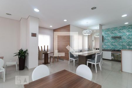 Apartamento à venda com 48m², 2 quartos e 1 vaga Apartamento à venda com 48m², 2 quartos e 1 vagaSalão de Festas