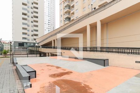 Apartamento à venda com 48m², 2 quartos e 1 vaga Apartamento à venda com 48m², 2 quartos e 1 vagaPista de Skate
