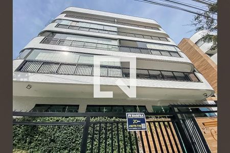 Apartamento para alugar com 65m², 2 quartos e 1 vagaFachada