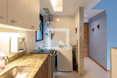 Apartamento para alugar com 65m², 2 quartos e 1 vagaCozinha