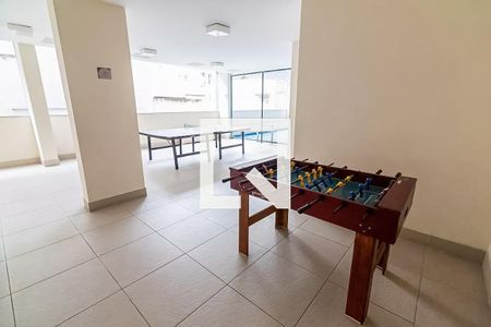 Apartamento para alugar com 65m², 2 quartos e 1 vagaÁrea comum