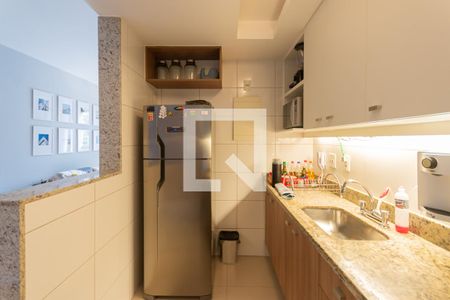 Apartamento para alugar com 65m², 2 quartos e 1 vagaCozinha