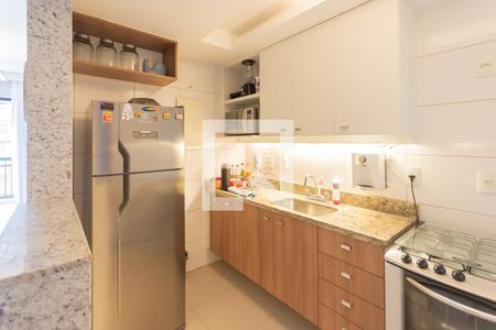 Apartamento para alugar com 65m², 2 quartos e 1 vagaCozinha