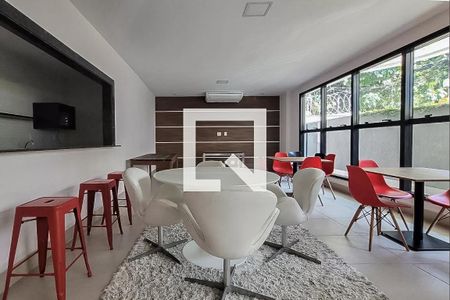 Apartamento para alugar com 65m², 2 quartos e 1 vagaÁrea comum