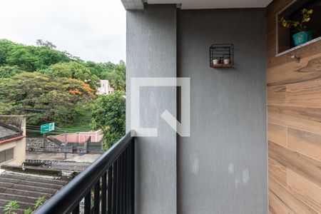 Apartamento para alugar com 65m², 2 quartos e 1 vagaVaranda da Sala