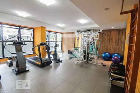 Apartamento para alugar com 65m², 2 quartos e 1 vagaÁrea comum