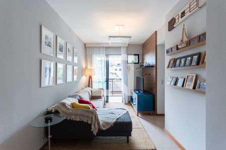 Apartamento para alugar com 65m², 2 quartos e 1 vagaSala