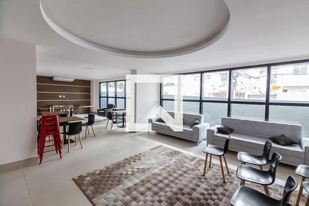 Apartamento para alugar com 65m², 2 quartos e 1 vagaÁrea comum
