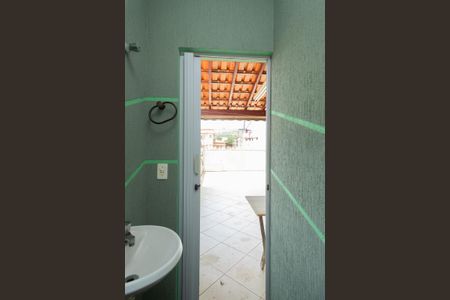 Casa à venda com 270m², 4 quartos e 2 vagasLavabo 2