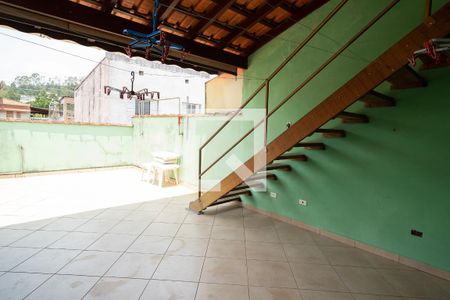 Casa à venda com 270m², 4 quartos e 2 vagasÁrea externa