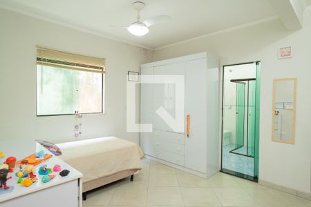 Suíte 1 de casa à venda com 4 quartos, 270m² em Parque Terra Nova Ii, São Bernardo do Campo