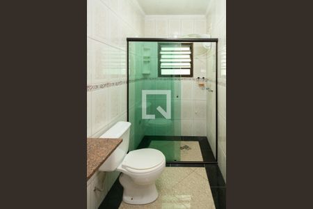 Casa à venda com 270m², 4 quartos e 2 vagasBanheiro Social 